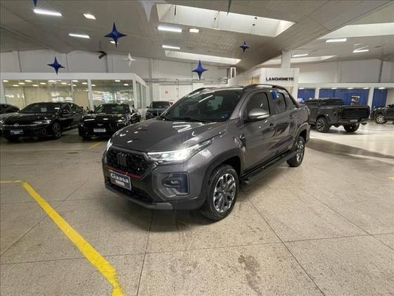 FIAT STRADA 1.0 TURBO 200 FLEX ULTRA CD CVT FIAT STRADA 1.0 TURBO 200 FLEX ULTRA CD CVT